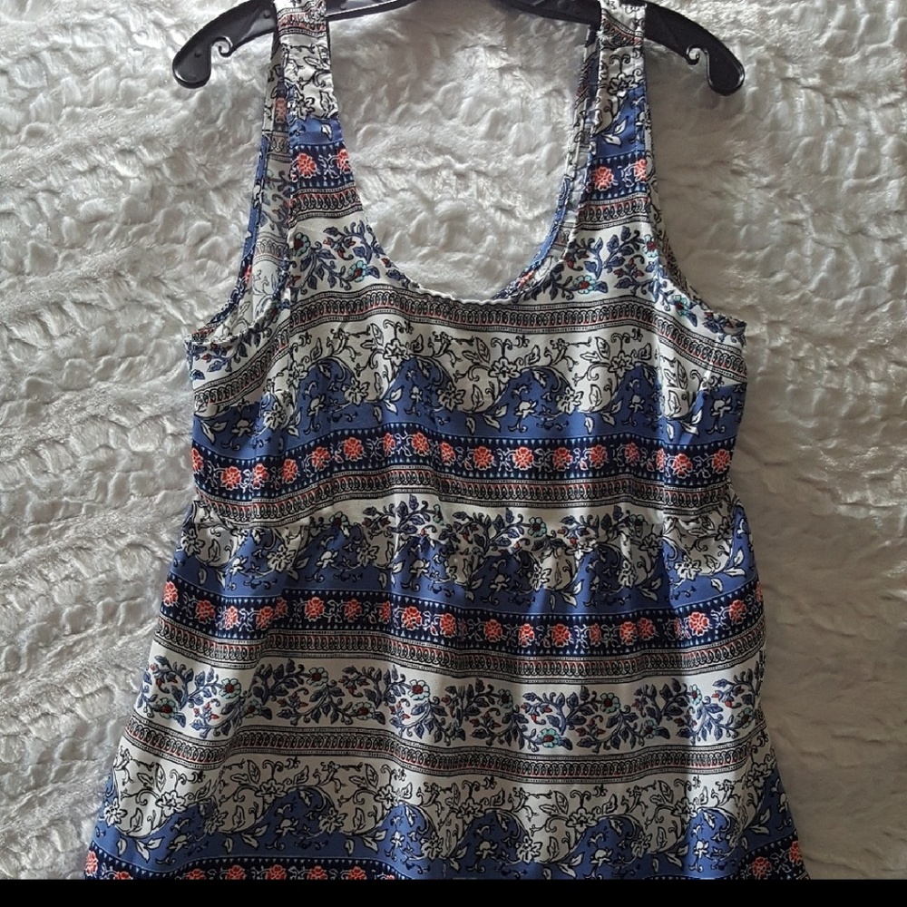 Torrid tank